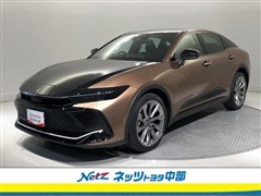 トヨタ クラウンXover G ADVレザー
