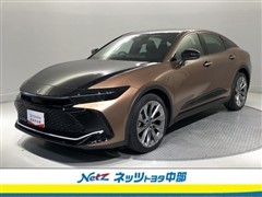 トヨタ クラウンXover G ADVレザー
