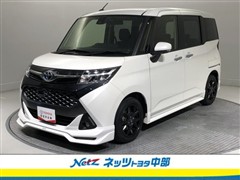 トヨタ タンク カスタムG-T