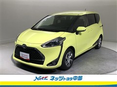 トヨタ シエンタ G クエロ 7ニン