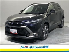 トヨタ カローラクロス HV Z