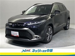トヨタ カローラクロス HV Z