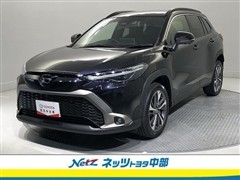 カローラクロス HV Z