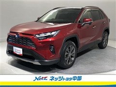 トヨタ RAV4 HV G 4WD