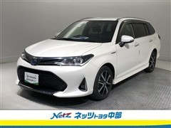 カローラフィールダーHV G WxB