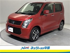 スズキ ワゴンR 20thキネンシャ