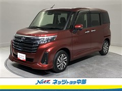 ルーミー カスタムG