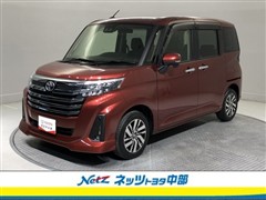 ルーミー カスタムG