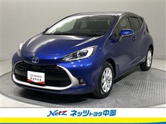 トヨタ アクア Z