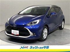 トヨタ アクア Z