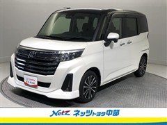 ルーミー カスタムG-T