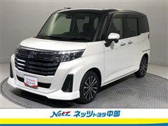 ルーミー カスタムG-T