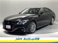 クラウンHV RS