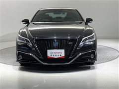 クラウンHV RS