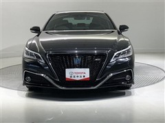 クラウンHV RS