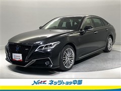 トヨタ クラウンHV RS