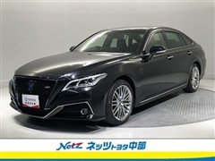 トヨタ クラウンHV RS