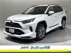 トヨタ RAV4 G Zパッケージ 4WD