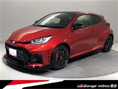 トヨタ　GRヤリス RZハイパフォー 8AT