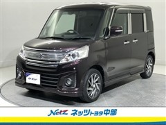 スズキ スペーシアカスタム XSターボ