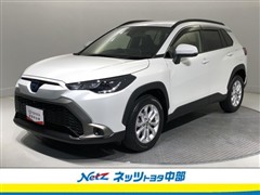 トヨタ カローラクロス HV S