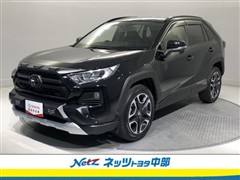 トヨタ RAV4 アドベンチャー 4WD