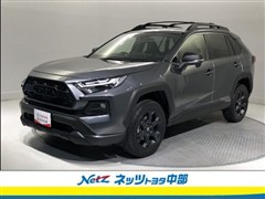 トヨタ RAV4 HV ADVオフロードpk2