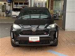ヤリスクロス HV GRスポーツ