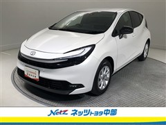 トヨタ アクア Z