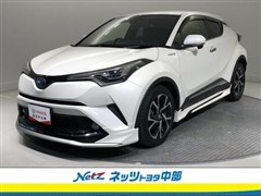 トヨタ C-HR HV G LEDエディション