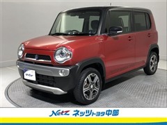 スズキ ハスラー HV X