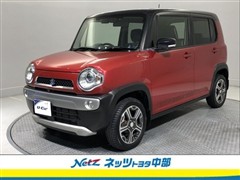 スズキ ハスラー HV X