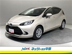 トヨタ アクア G
