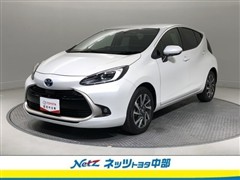 トヨタ アクア Z