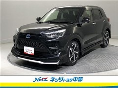 トヨタ ライズ HV Z
