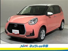 トヨタ パッソ モーダ チャーム