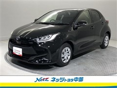 トヨタ ヤリス 1.0G