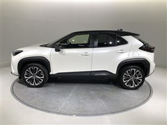 ヤリスクロス HV Z