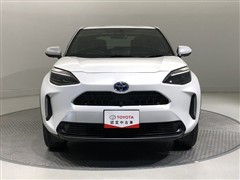 ヤリスクロス HV Z