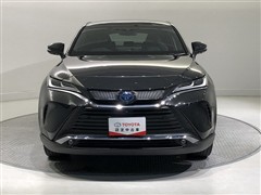 ハリアーHV Z レザーパッケージ