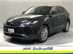 ハリアーHV Z レザーパッケージ