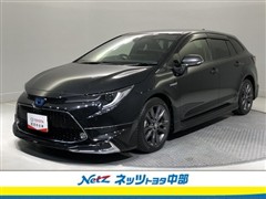 トヨタ カローラツーリングHV WxB