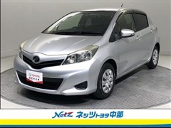 トヨタ ヴィッツ 1.0F スマイルed
