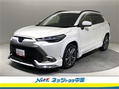 トヨタ カローラクロス HV Z