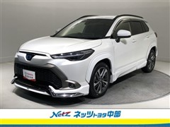 カローラクロス HV Z