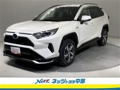 RAV4 PHV G Z 4WD