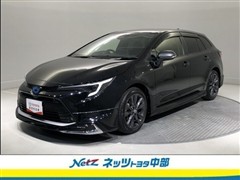 トヨタ カローラツーリングHV WxB
