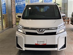 ヴォクシー X クルマイススロープ1