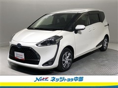 シエンタHV ファンベースG クエロ