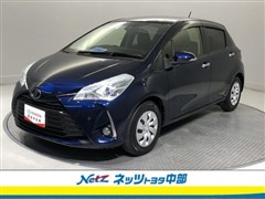 トヨタ ヴィッツ 1.3セーフティed3